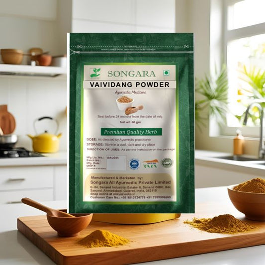 Best Ayurvedic Vaividang Powder 