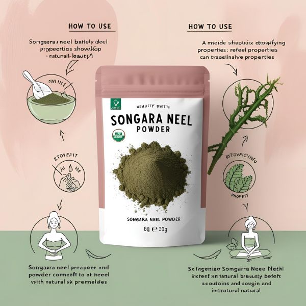 Best Image Vanshochan Powder how to use 