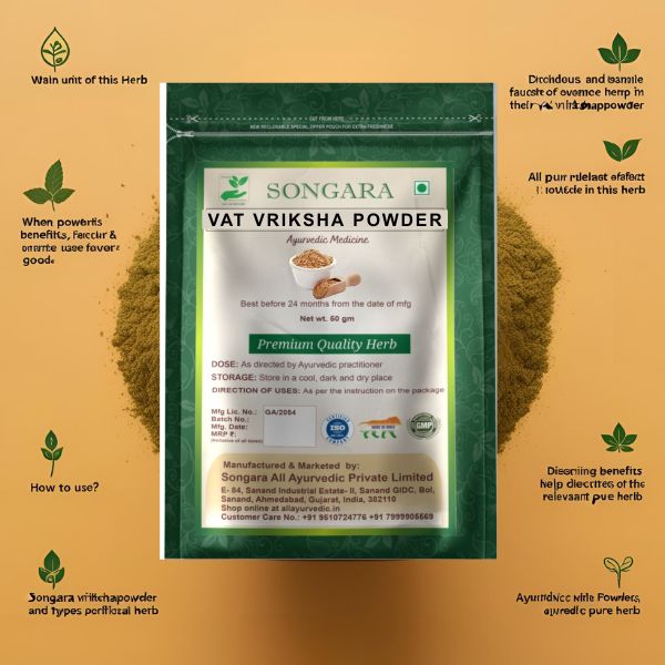 Best Quality Vat Vriksha Powder 