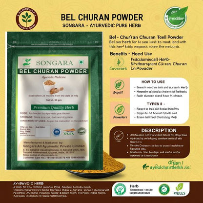 Best Quality Bel churan powder 