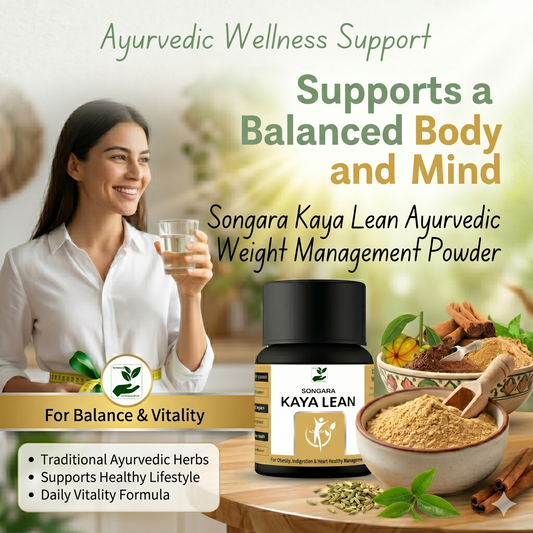 Kayalean Weight Management Kit | Ayurvedic Powder + Diet + Doctor Consult | COD