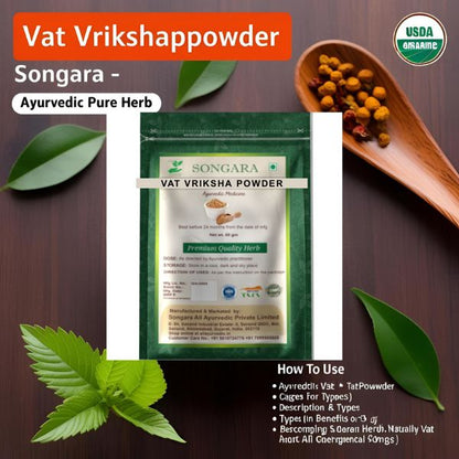 Export Quality Vat Vriksha Powder 