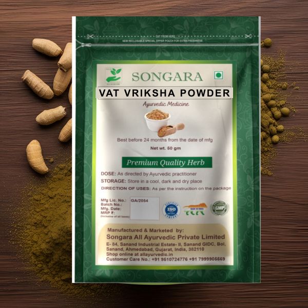 Best Ayurvedic Vat Vriksha Powder Image